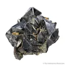 Cassiterite (classic locale, gorgeous labels) - image 3