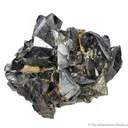 Cassiterite (classic locale, gorgeous labels) - image 2