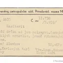 Cassiterite (classic locale, gorgeous labels) - image 6