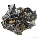 Cassiterite (classic locale, gorgeous labels) - image 1