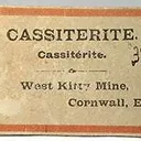 Cassiterite (Cornwall, Huge Xl!) - image 3