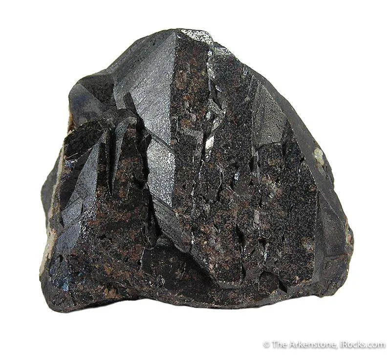 Cassiterite (Cornwall, Huge Xl!) image