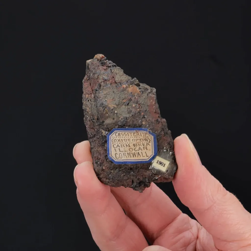 Cassiterite - image 2