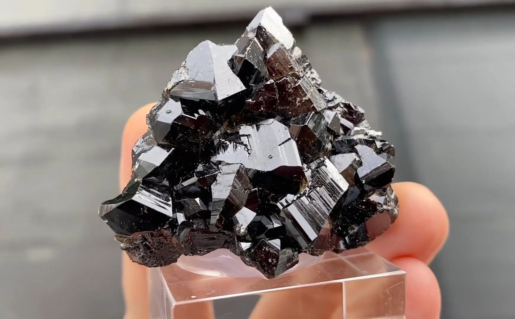 Cassiterite - image 5