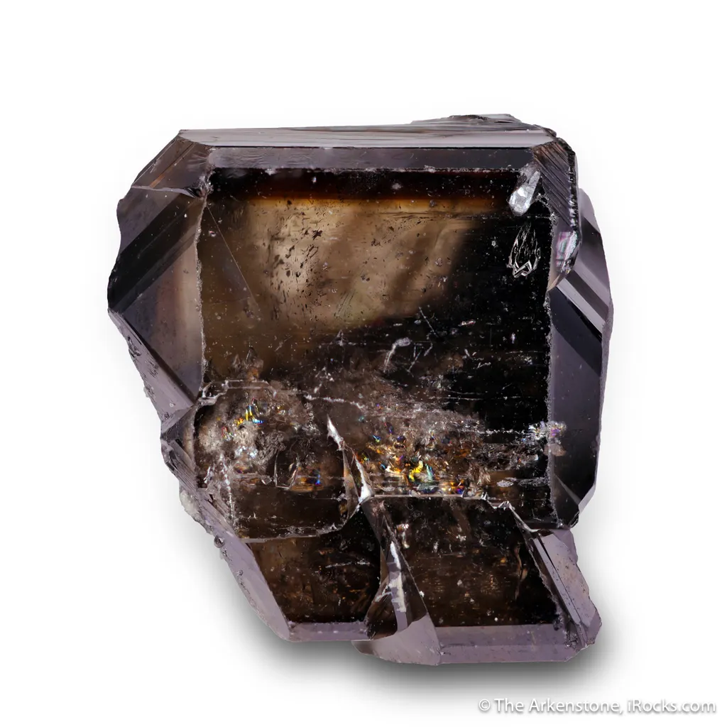 Cassiterite - image 2