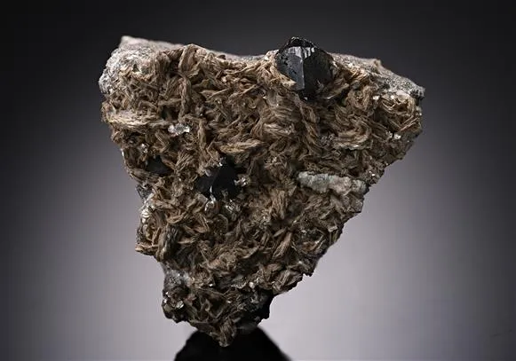 Cassiterite - image 1