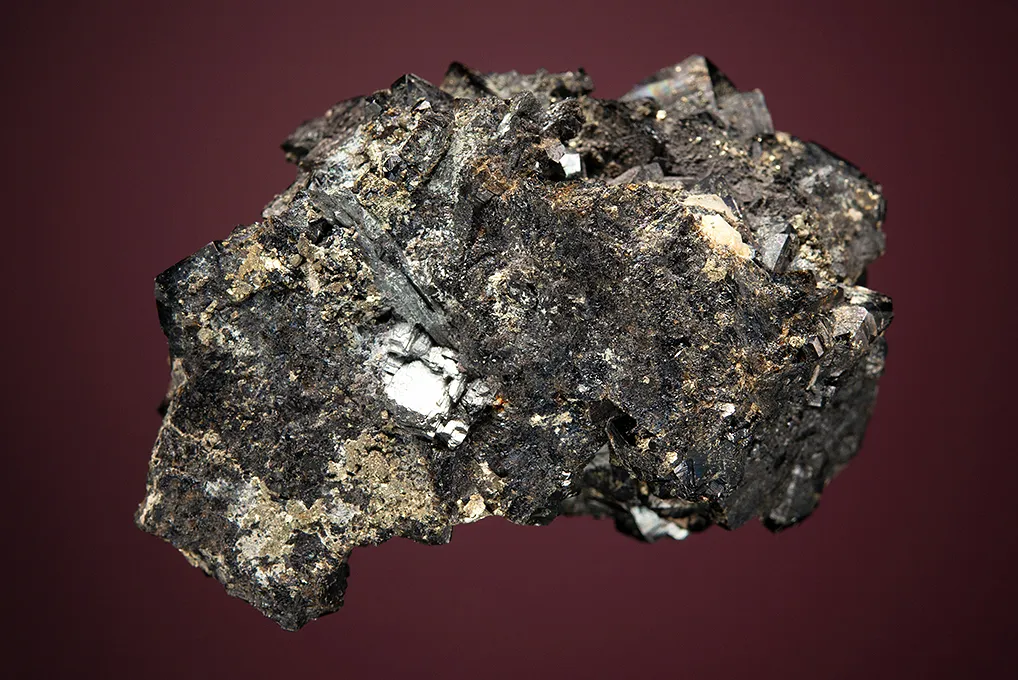 Cassiterite - image 3