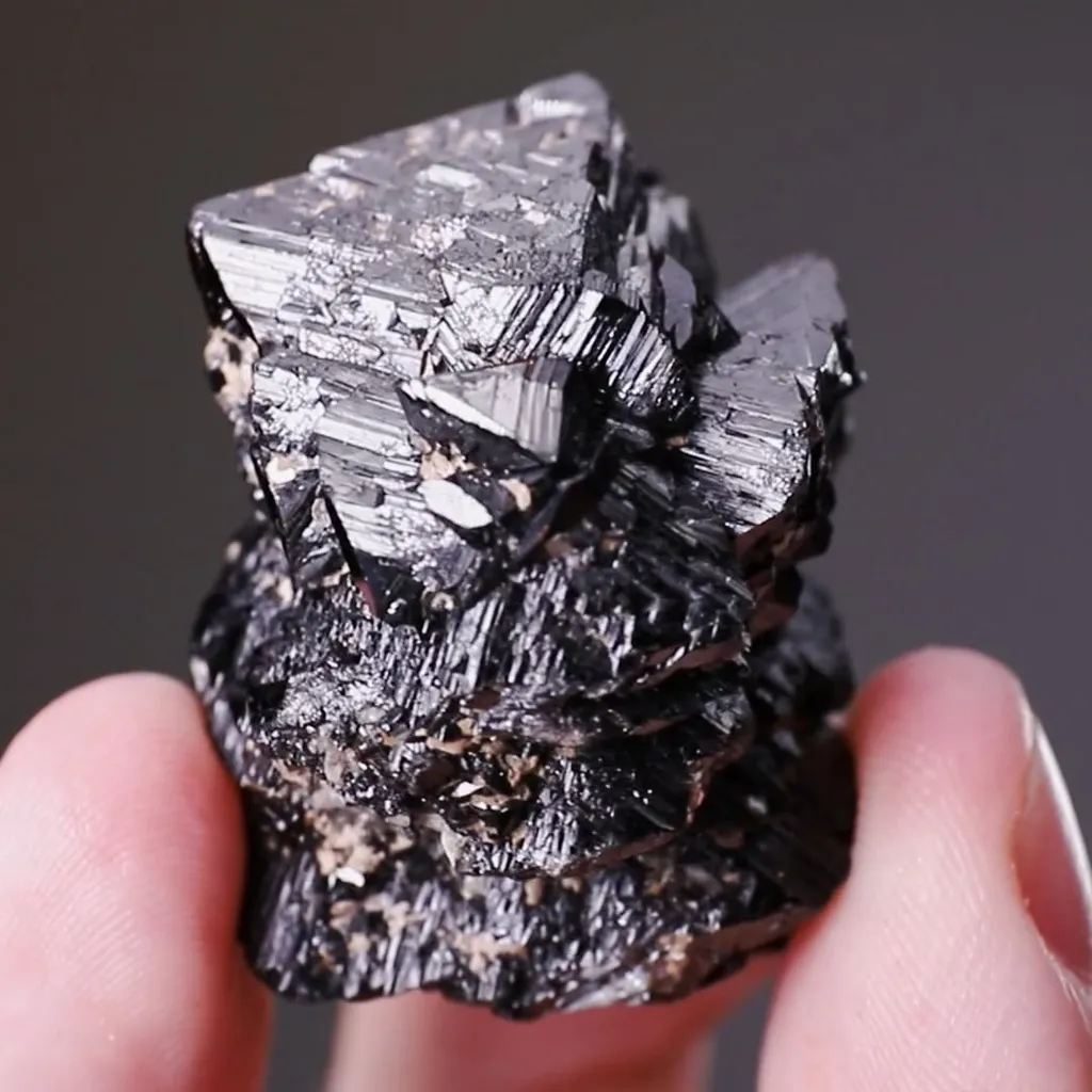 Cassiterite - image 2