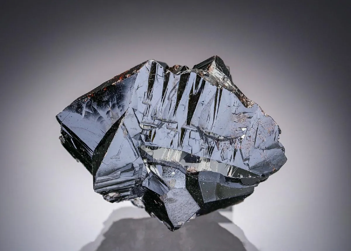 CASSITERITE - image 1