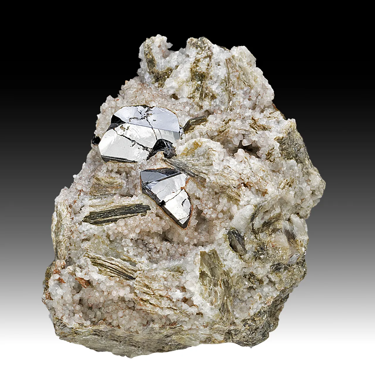 Cassiterite - image 1