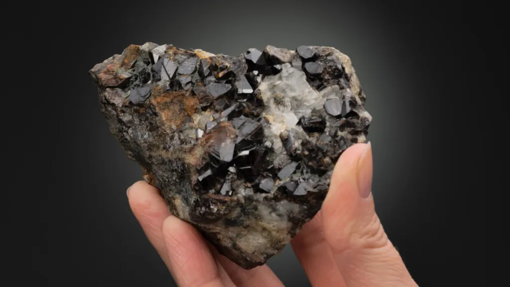 Cassiterite - image 2