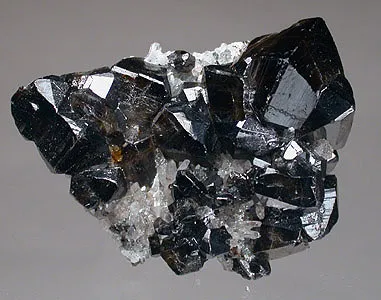 Cassiterite - image 1