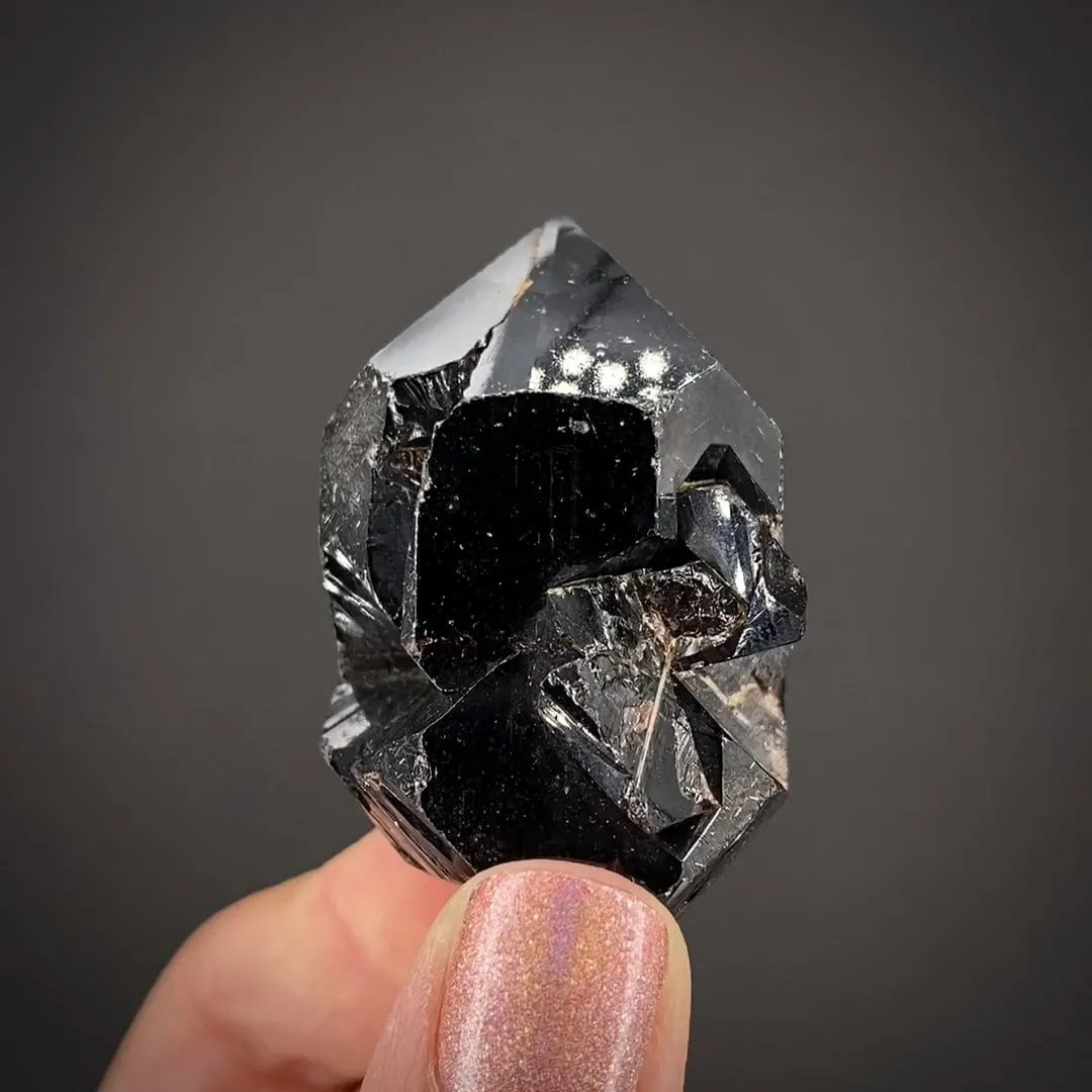 Cassiterite - image 1