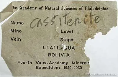 Cassiterite - image 3