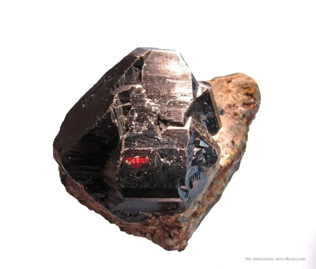 Cassiterite - image 7
