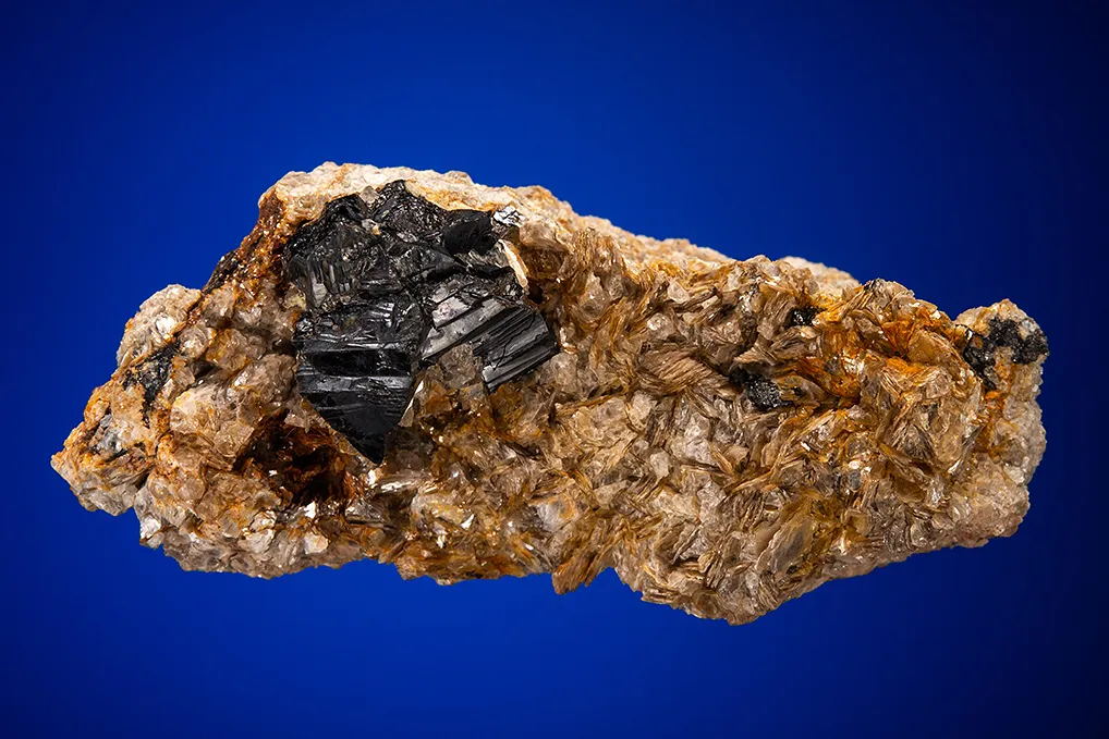Cassiterite image