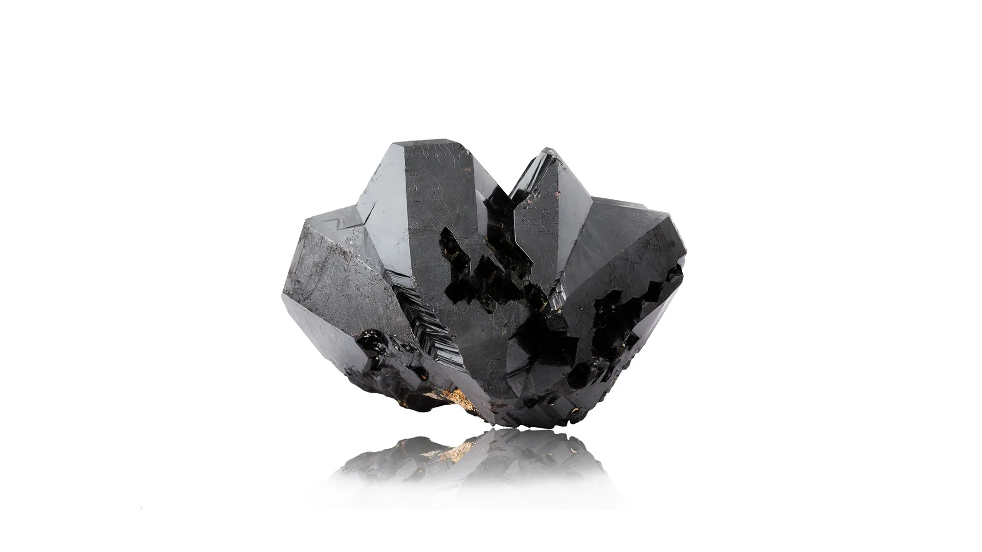 Cassiterite - image 1