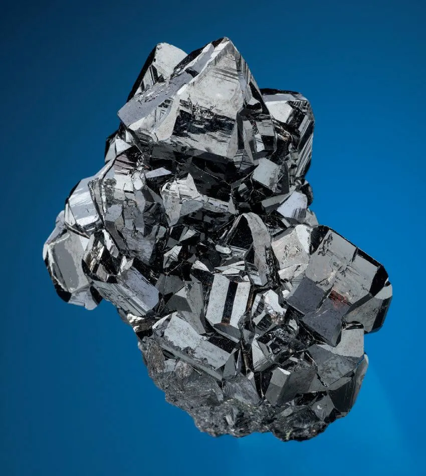 Cassiterite - image 1