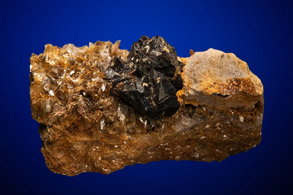 Cassiterite image