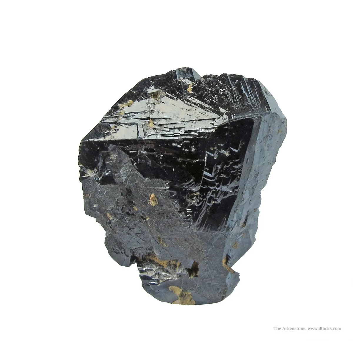 Cassiterite - image 1