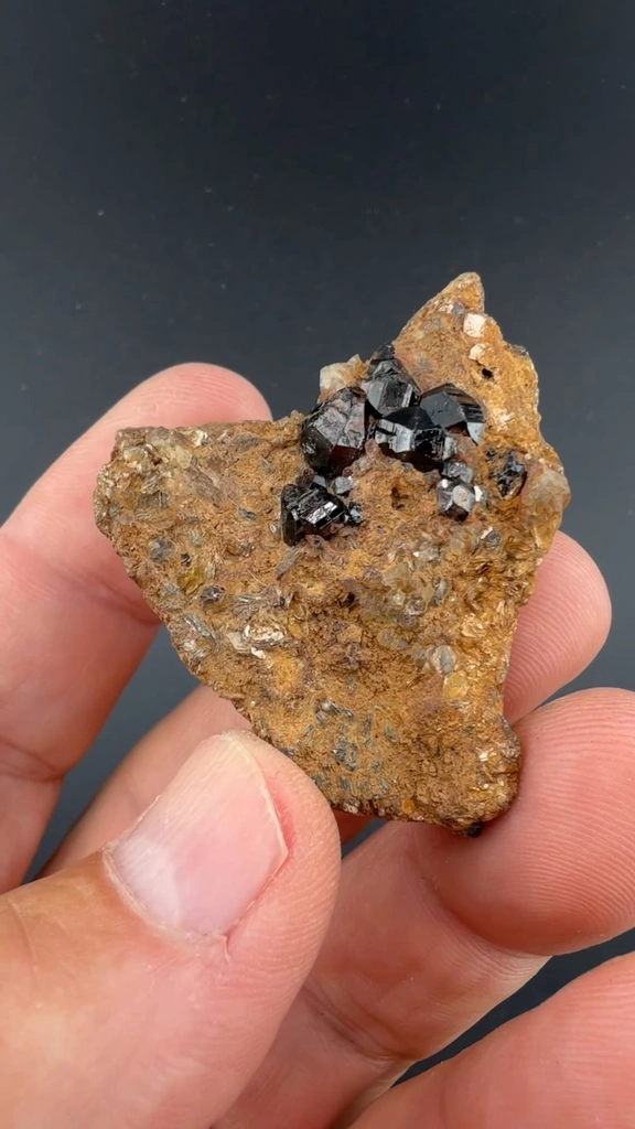 Cassiterite - image 2