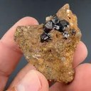 Cassiterite - image 2