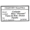 Cassiterite - image 5