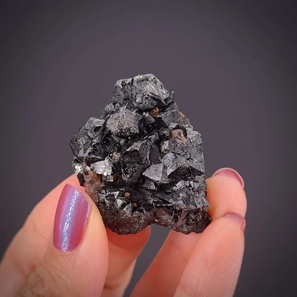 Cassiterite - image 2