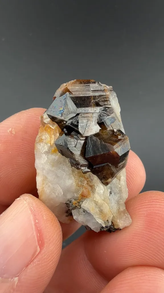Cassiterite - image 1