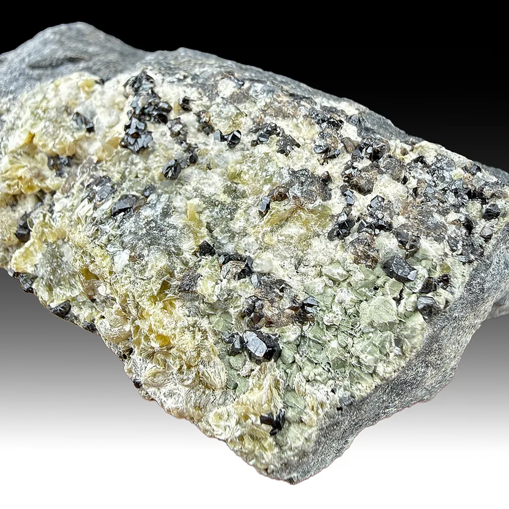 Cassiterite image