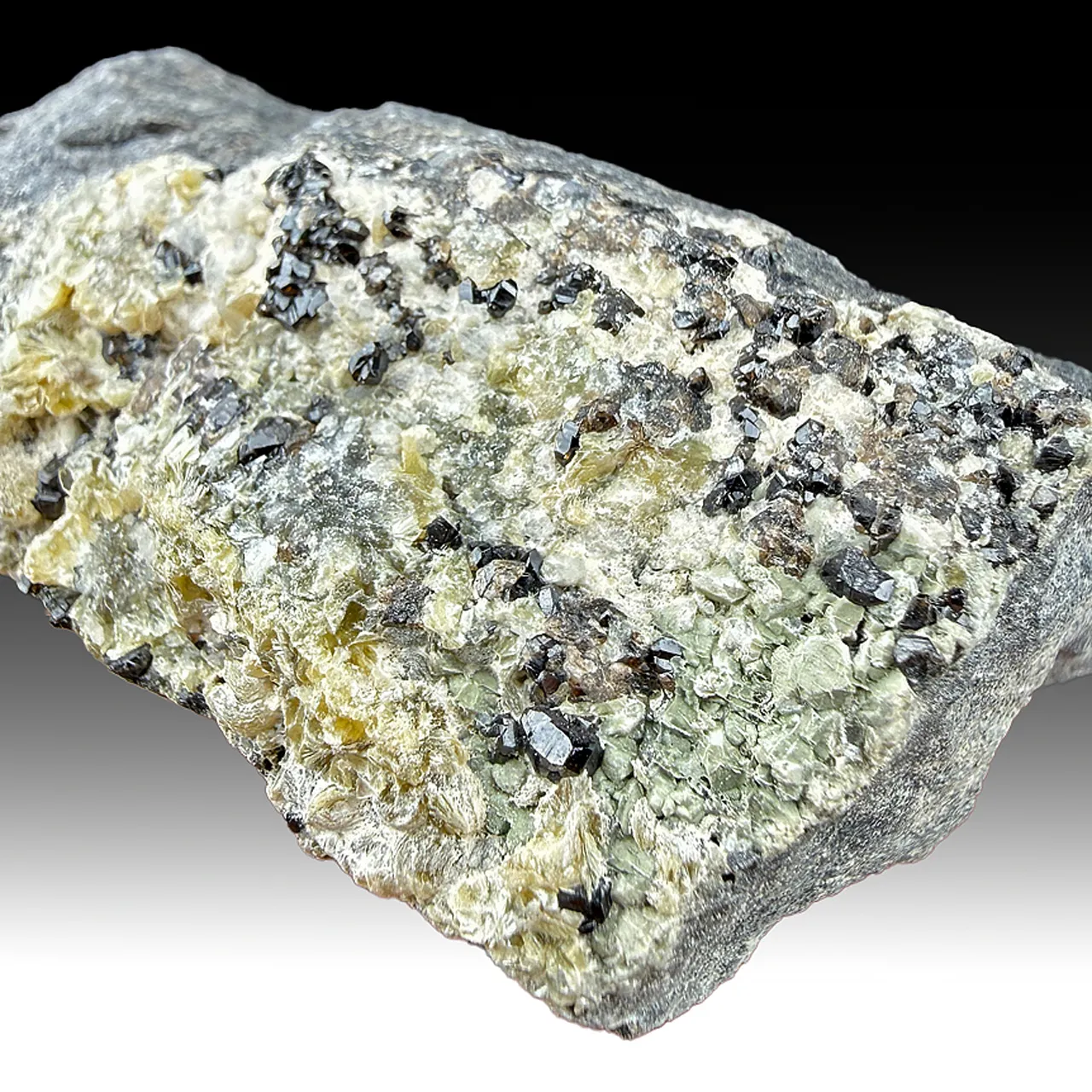 Cassiterite - image 1