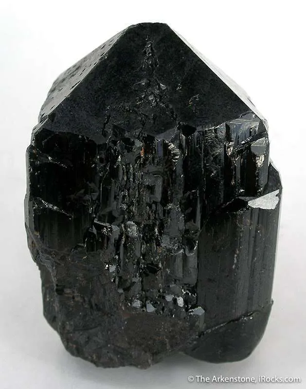 Cassiterite - image 1