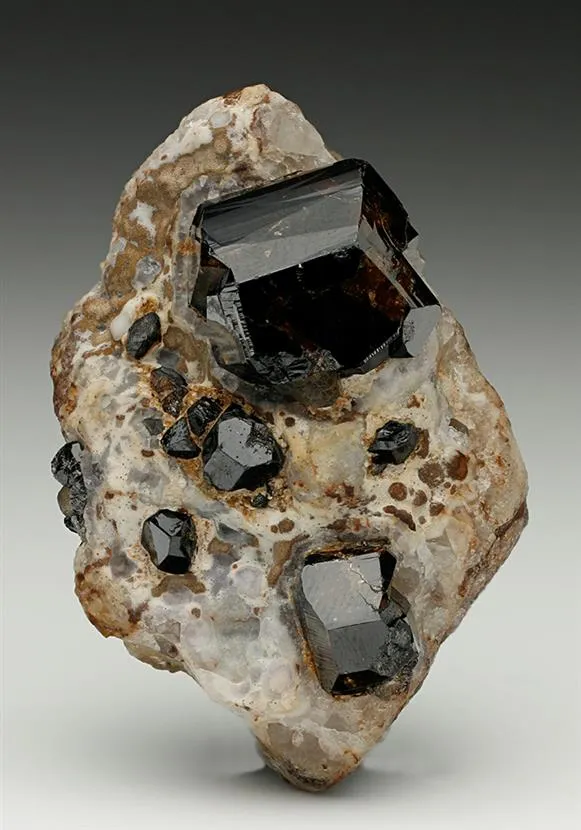 Cassiterite image