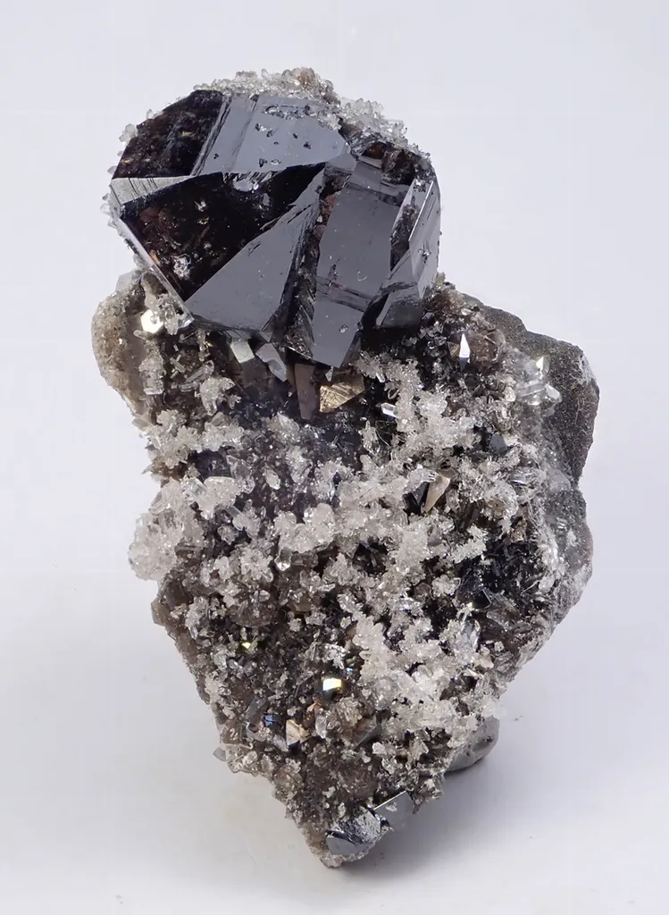 Cassiterite image