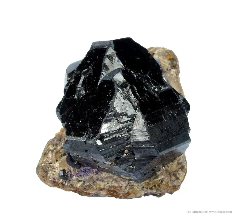 Cassiterite - image 3