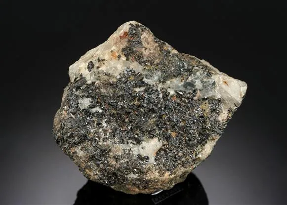 Cassiterite image
