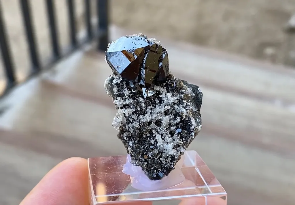 Cassiterite - image 5