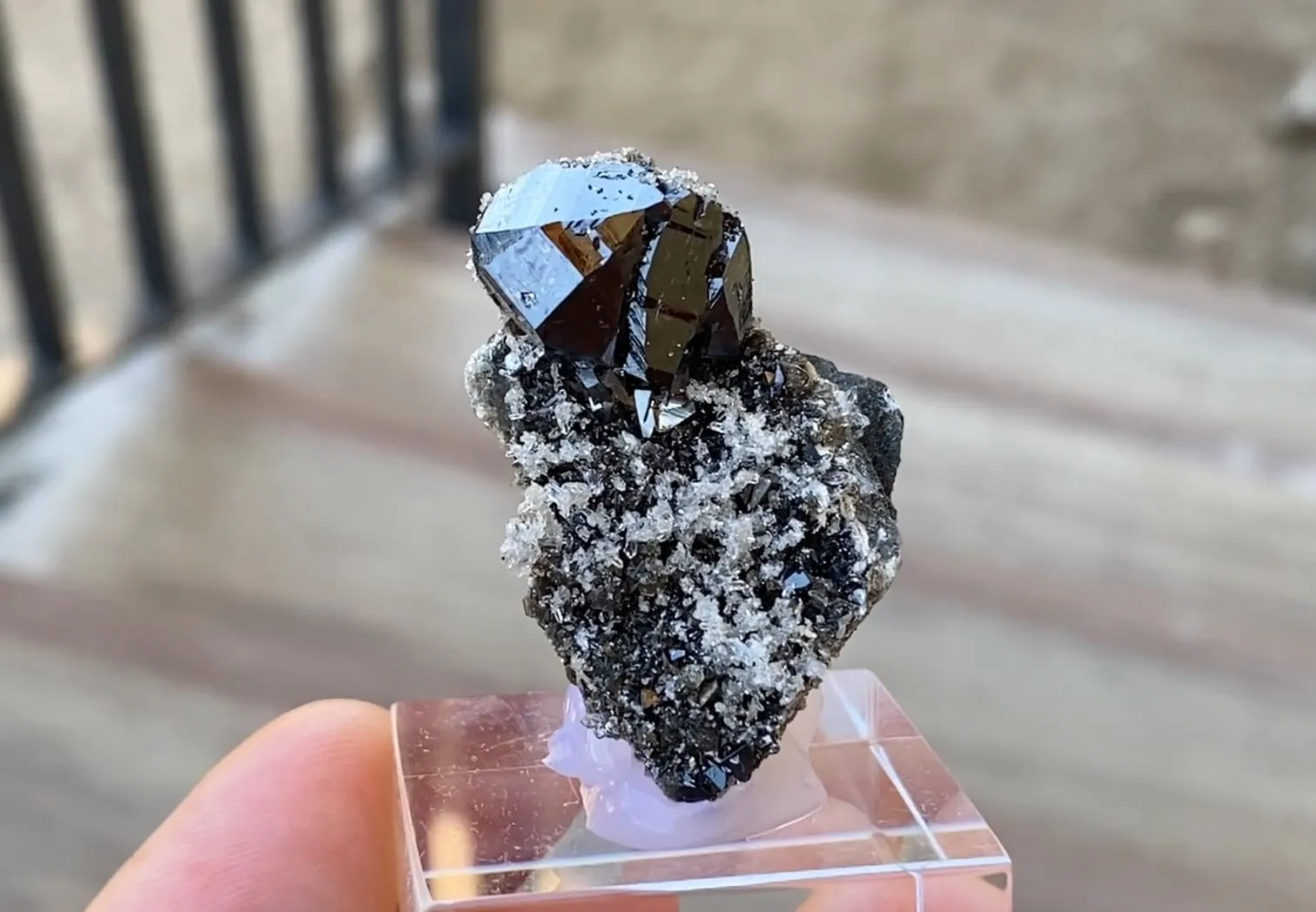 Cassiterite - image 5