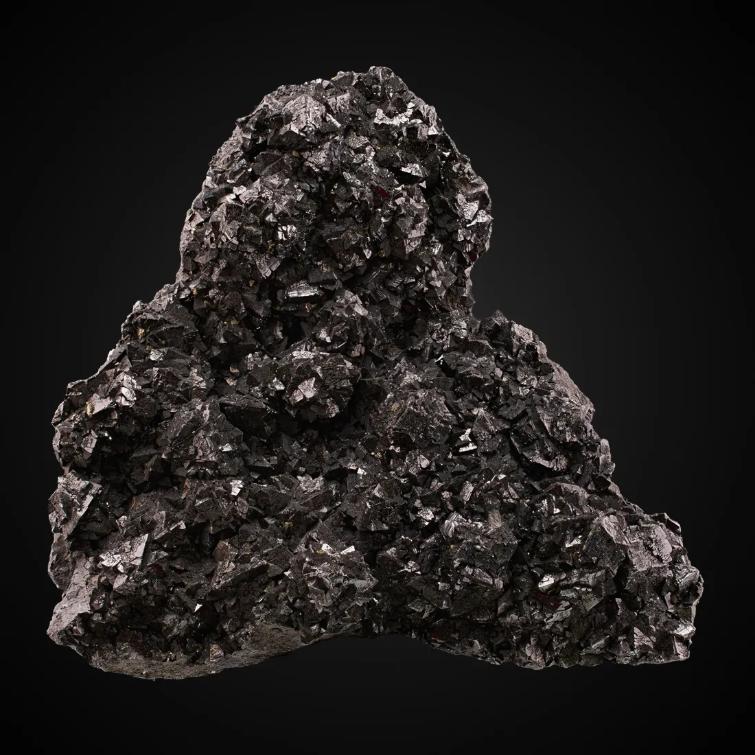 Cassiterite - image 1