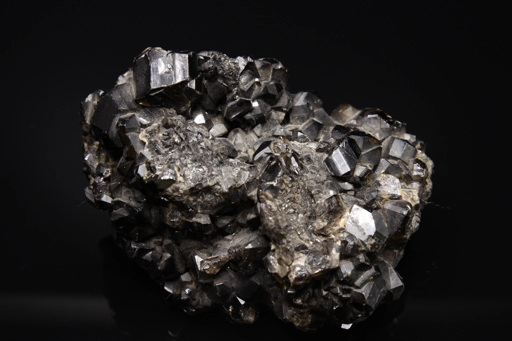 Cassiterite from China - image 3