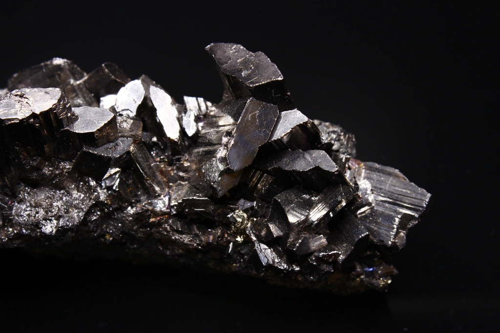 Cassiterite from China image