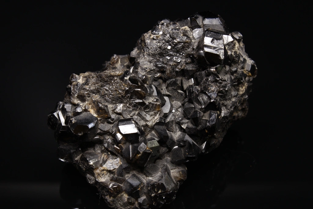 Cassiterite from China - image 4