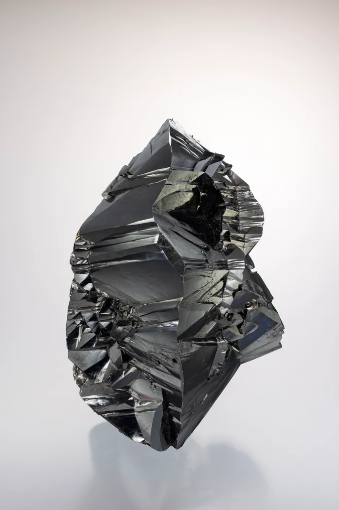Cassiterite from China