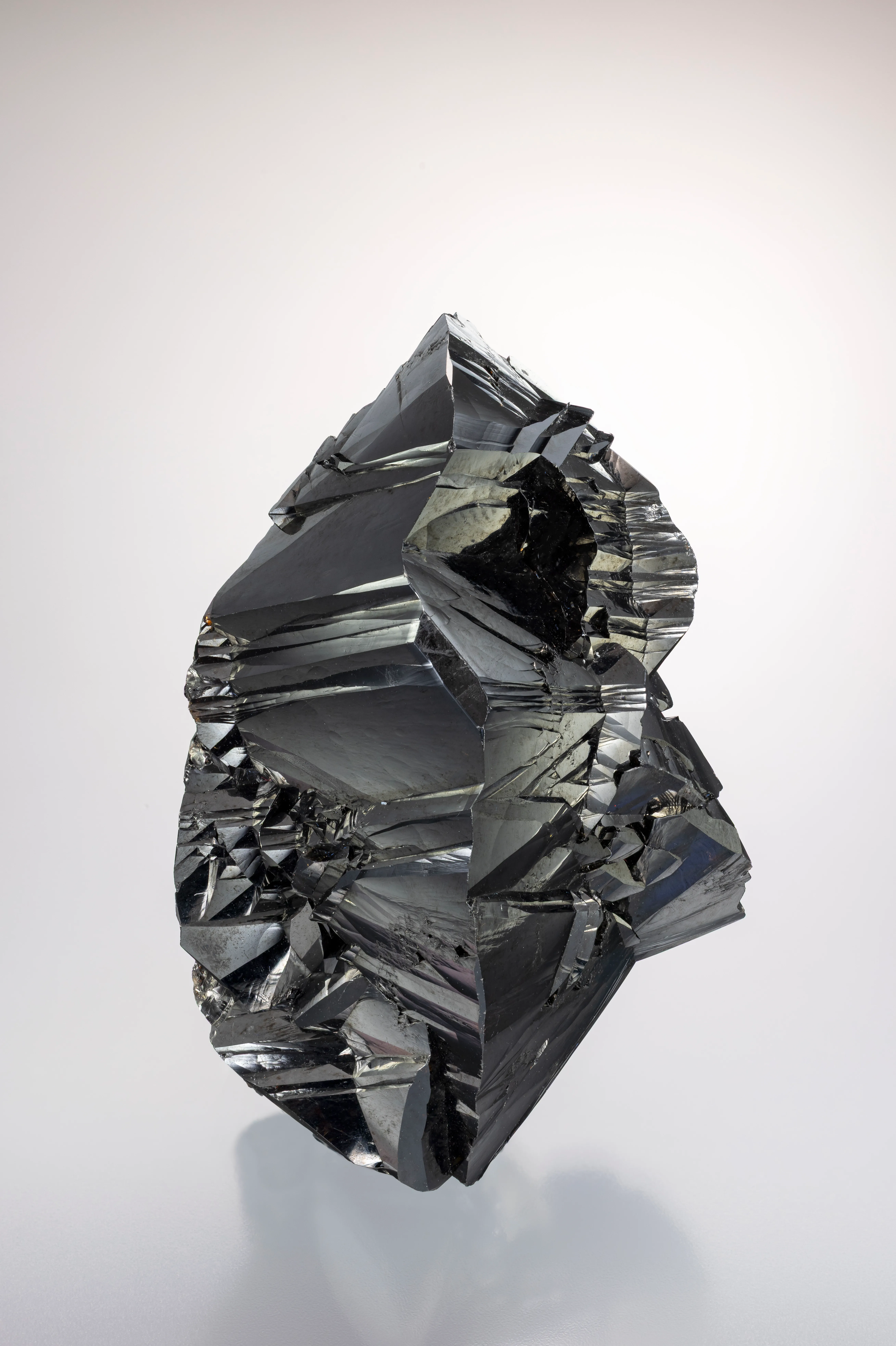 Cassiterite from China - image 1