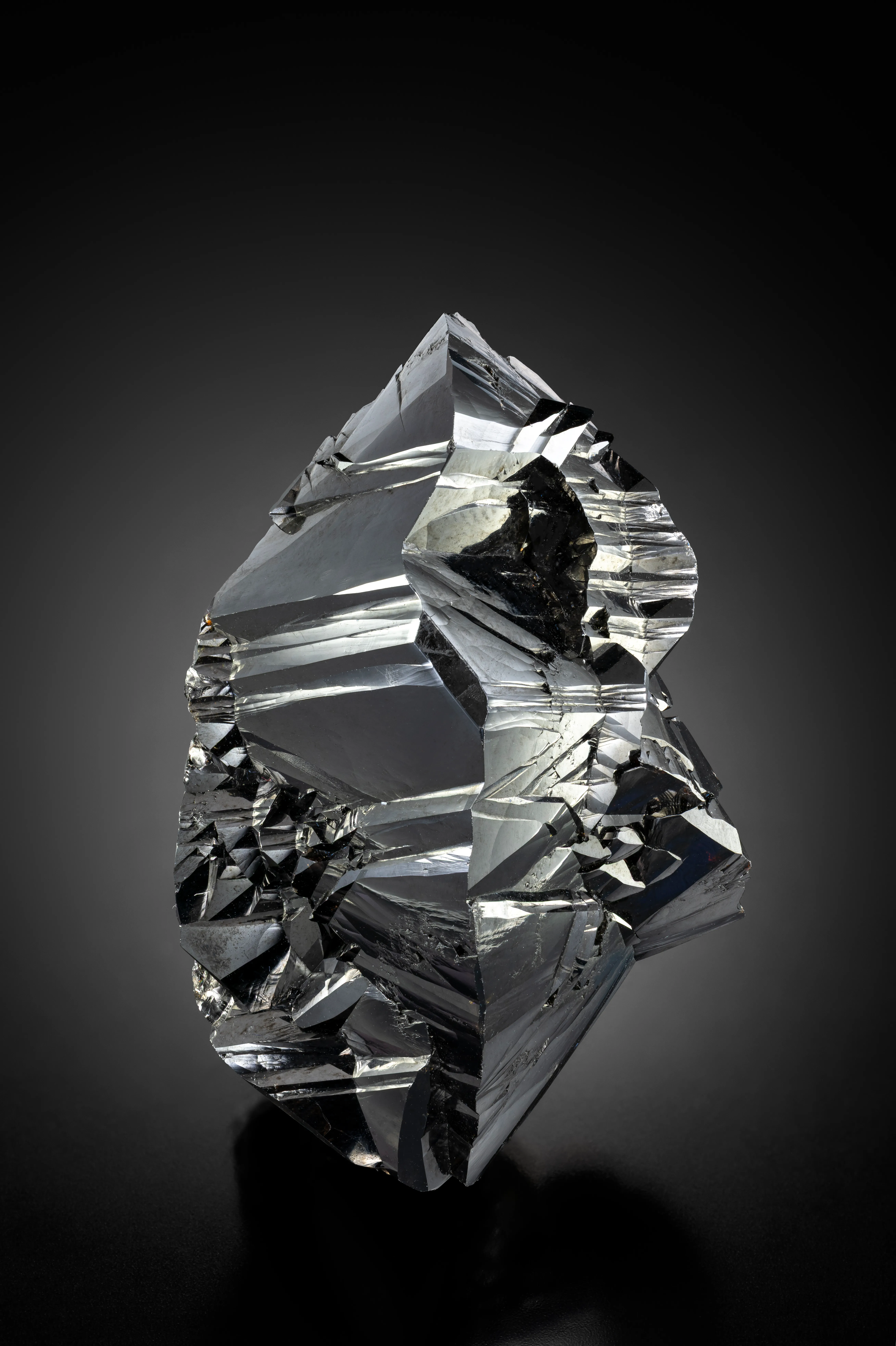 Cassiterite from China - image 2