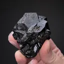 Cassiterite from Horní Slavkov, Karlovy Vary Region, Czech Republic - image 1