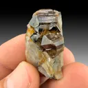 Cassiterite from La Villeder, Brittany, France - image 1
