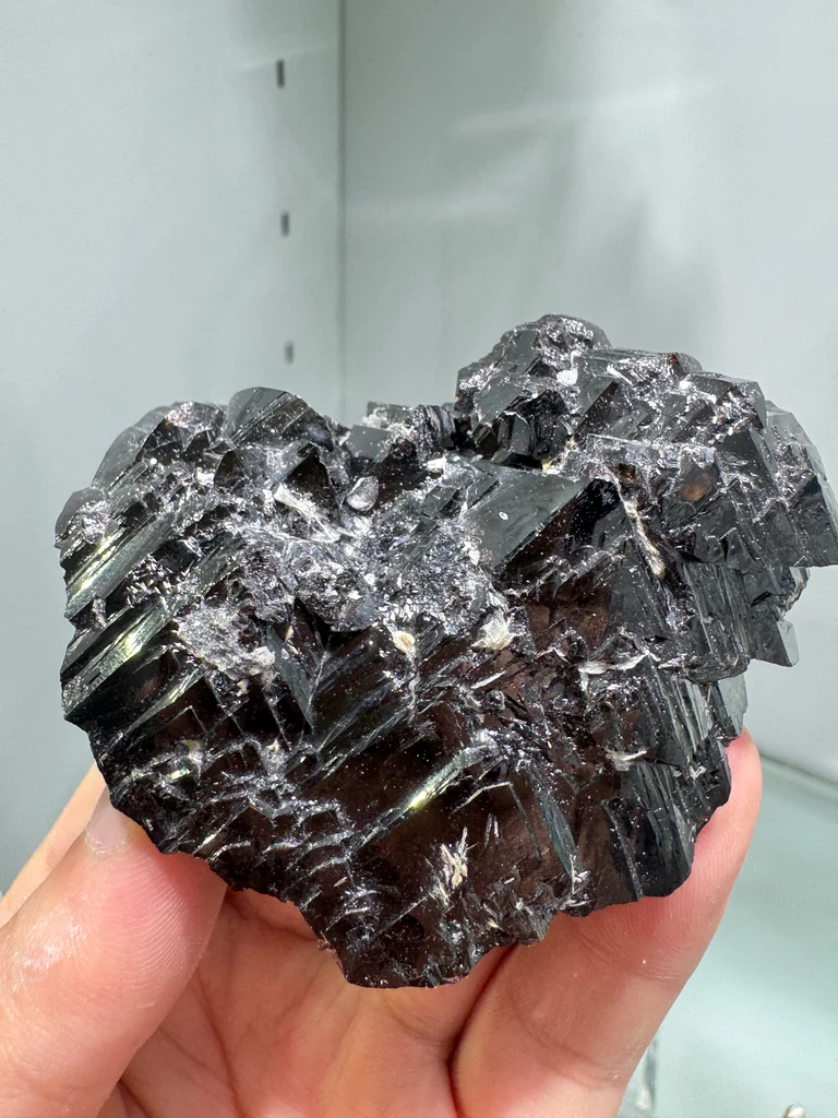 Cassiterite from Mianyang City - image 7