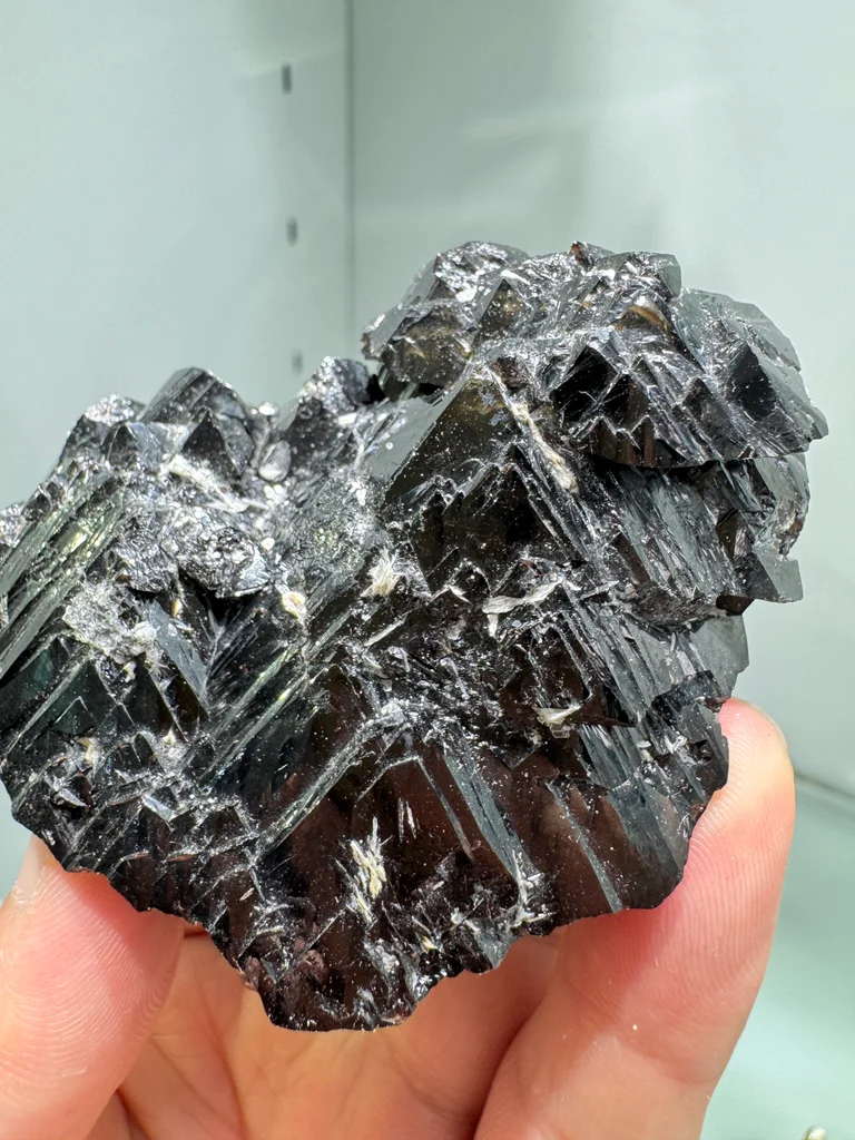 Cassiterite from Mianyang City - image 6