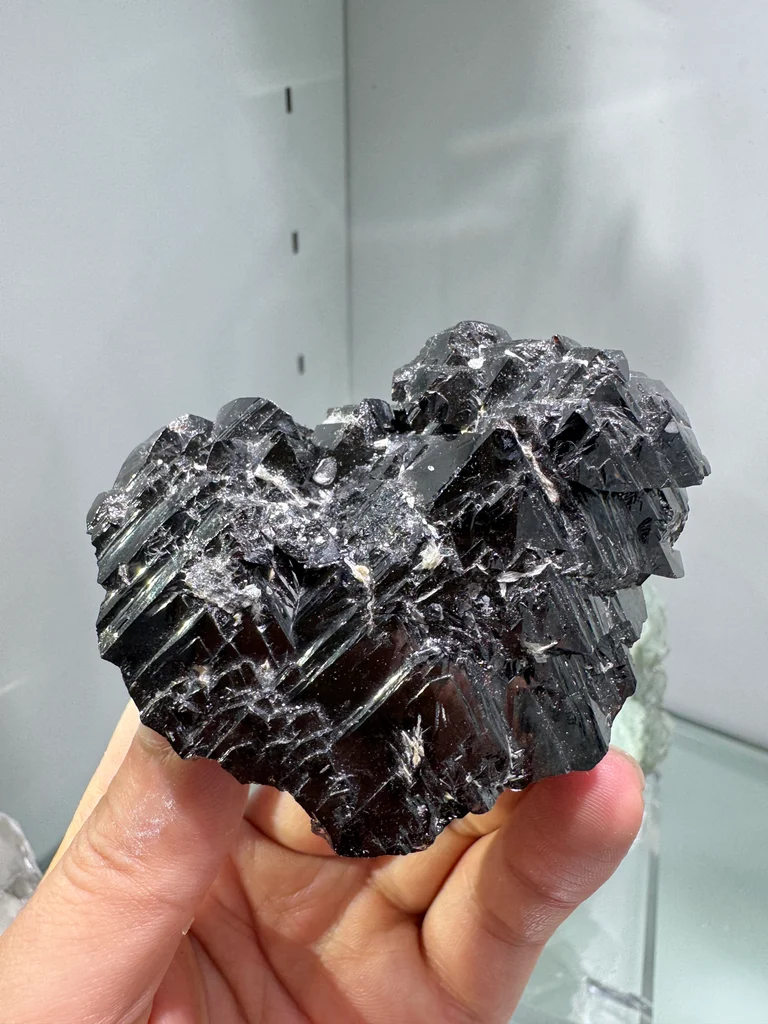 Cassiterite from Mianyang City - image 4